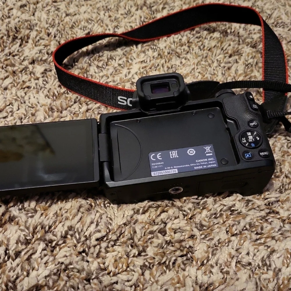 Canon M50 Mark ll